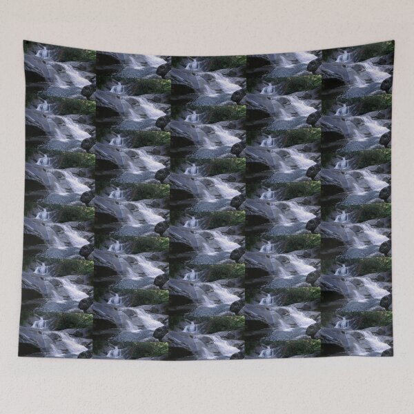 Item preview, Afternoon Delight ~ Josephine Falls, FNQ. designed and sold by Kerryn Madsen-Pietsch.