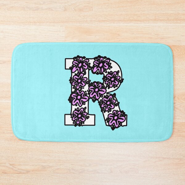 Item preview,   ALPHABET LETTER  R designed and sold by Attiva.