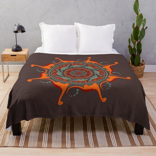 Item preview, Dino-Mandala 4 designed and sold by Biskotz.