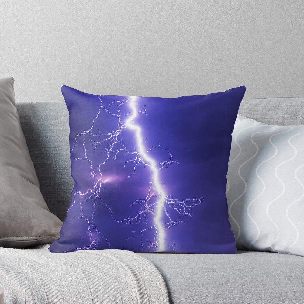 Item preview, Throw Pillow designed and sold by fourretout.