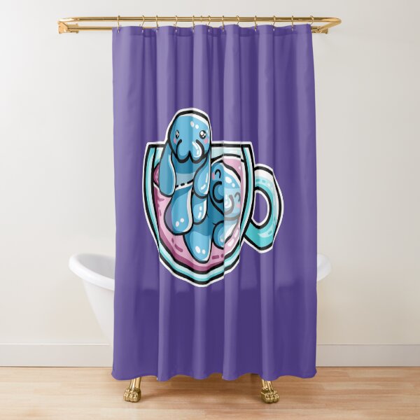 Shower Curtain