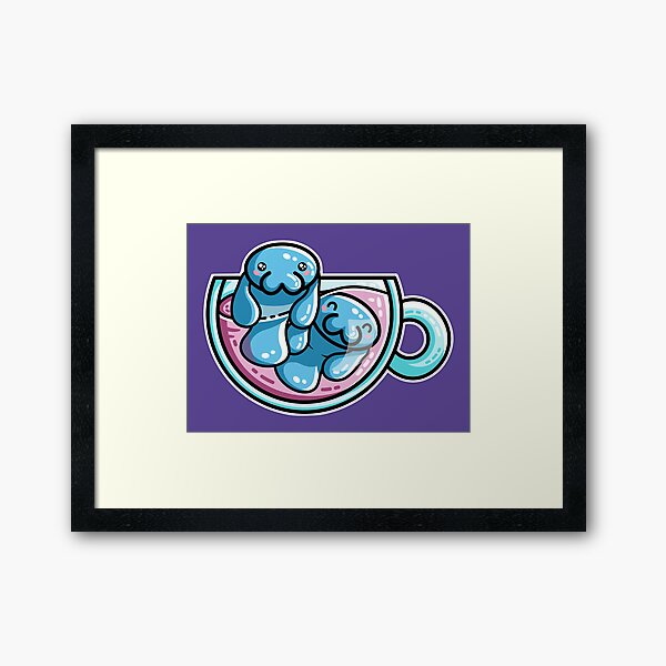 Framed Print