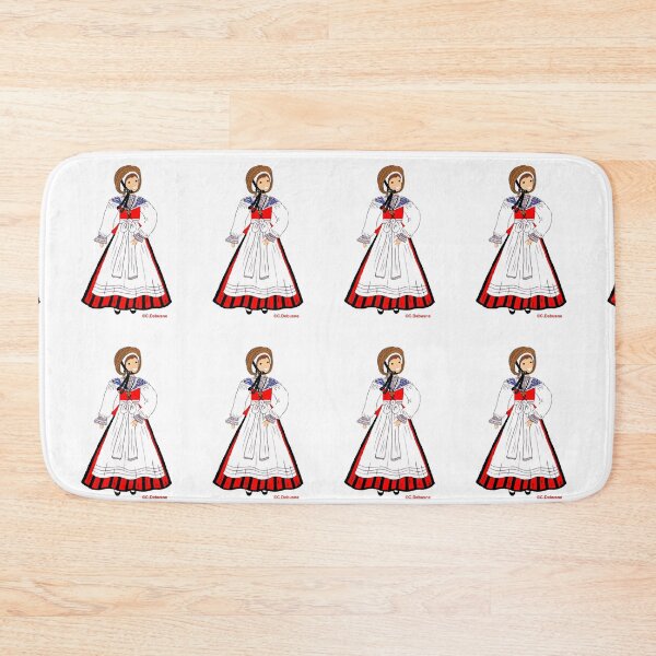 Item preview, Costume of ALPS, France designed and sold by Catherine Debusne.