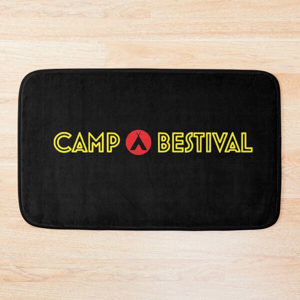 Item preview, Camp Bestival designed and sold by EmNe.