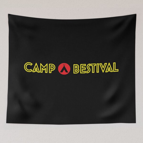 Item preview, Camp Bestival designed and sold by EmNe.