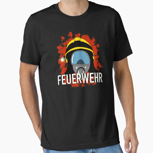 Artikel-Vorschau von Feuerwehr, designt und verkauft von Jules183.