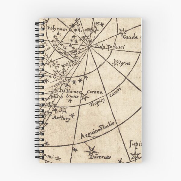 Item preview, Ye olde Star Mappe designed and sold by Vintage Designs +.