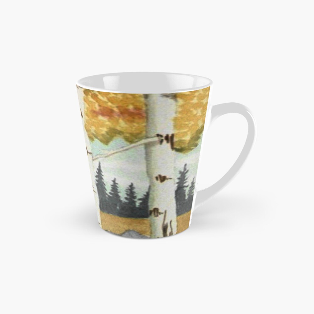 Item preview, Tall Mug designed and sold by BlueCanna.