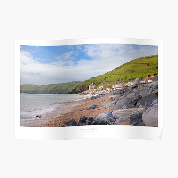Beesands, Devon Poster