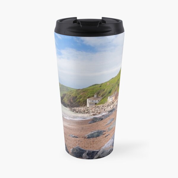 Beesands, Devon Travel Mug