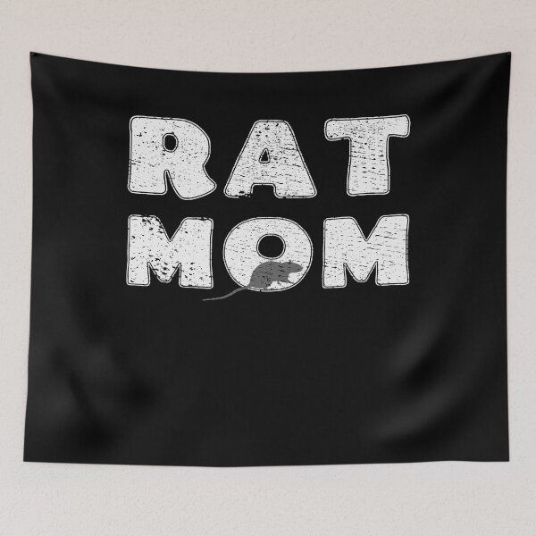 Item preview, Rats Mom designed and sold by 4tomic.