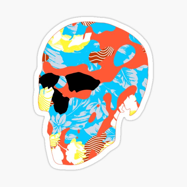Item preview, Country Skull designed and sold by Ali Gulec.