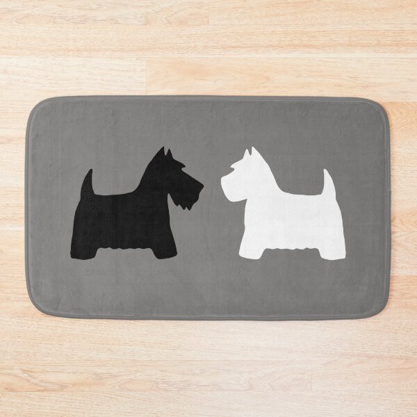 Item preview, Scotties & Westies designed and sold by Michelle Phong.