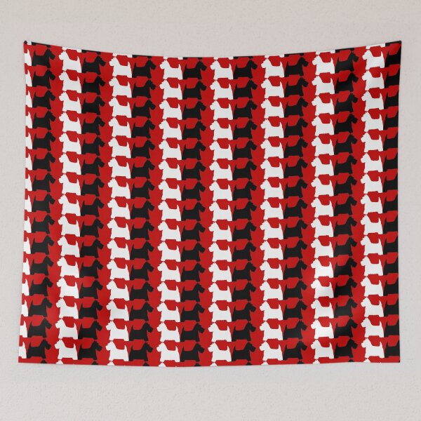 Item preview, Scotties & Westies designed and sold by Michelle Phong.