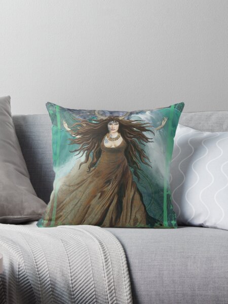 Item preview, Celtic Goddess - Boann designed and sold by Dan Goodfellow.