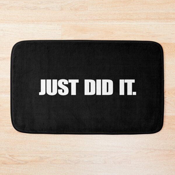 Item preview, Just Did It designed and sold by SmartStyle.
