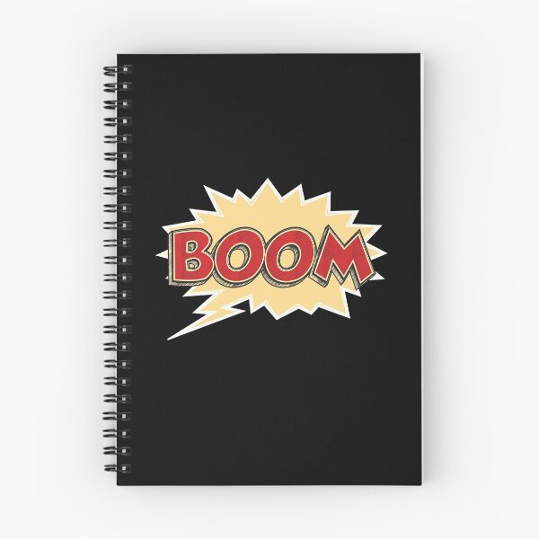 Item preview, ✪ BOOM ✪ comic style bubble designed and sold by Naumovski.