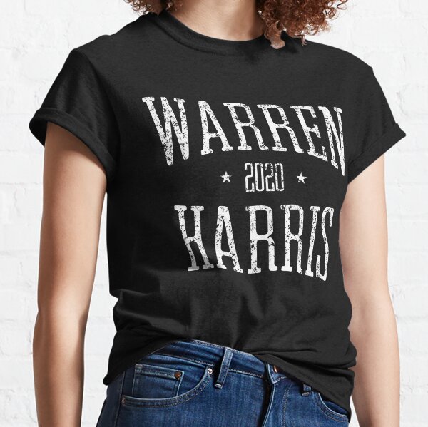 Elizabeth Warren and Kamala Harris on the one ticket? Dare to Dream Classic T-Shirt