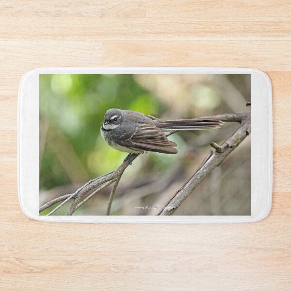 Item preview, Grey Fantail (128) designed and sold by Emmy Silvius.