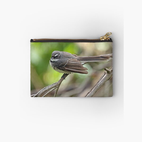 Item preview, Grey Fantail (128) designed and sold by Emmy Silvius.