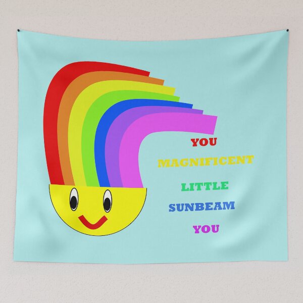Item preview, You Magnificent Little Sunbeam You designed and sold by martisanne.