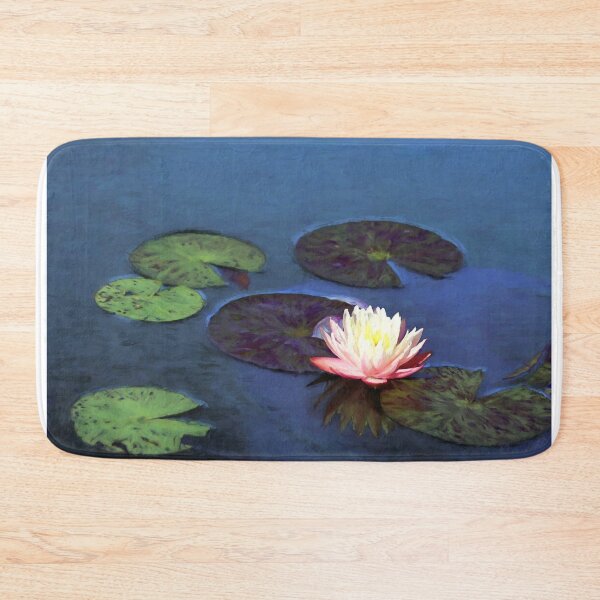 Item preview, Painted Lily Pads designed and sold by CarolRMontoya.