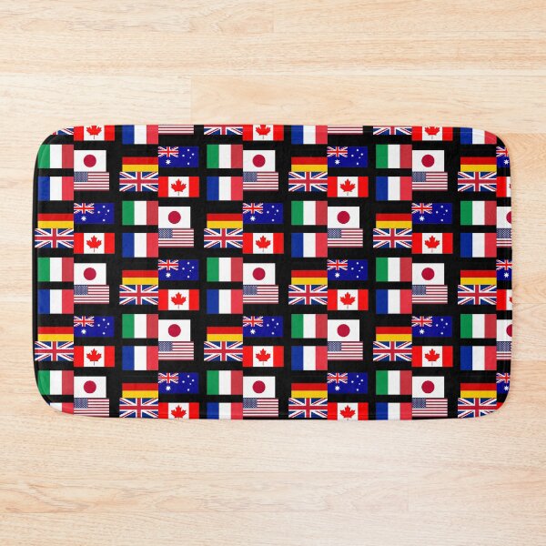 Item preview, Flags of the World - Special Sticker Sheet designed and sold by stickersandtees.