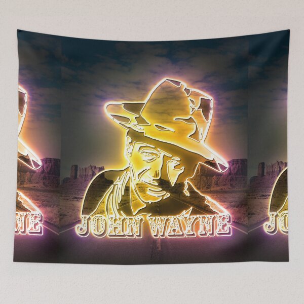 Item preview,  Wayne neon art designed and sold by TwoRabbits.