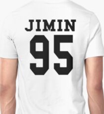 jimin 95 t shirt