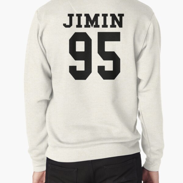 jimin 95 sweatshirt