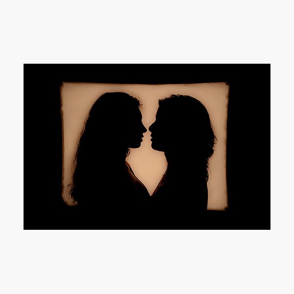 The Moment Before... Photographic Print