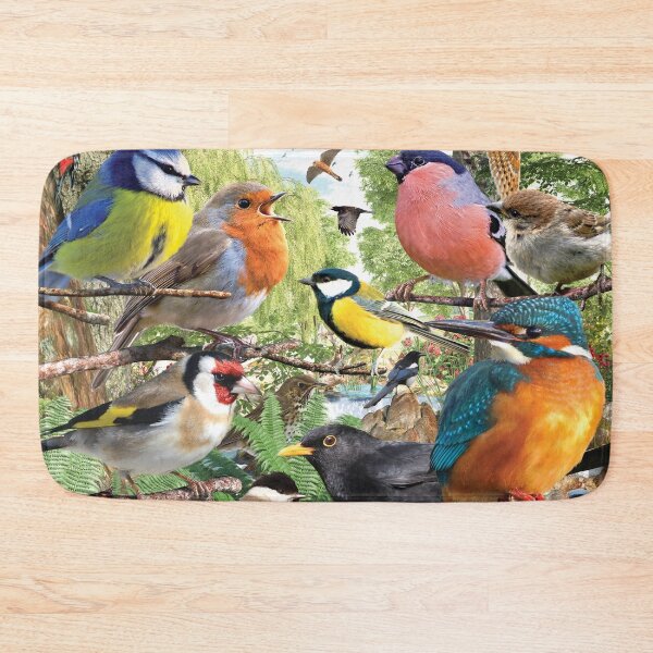 Item preview, British Birds designed and sold by DavidPenfound.