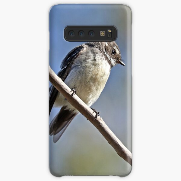 Grey Fantail (021) Samsung Galaxy Snap Case