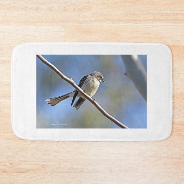 Item preview, Grey Fantail (021) designed and sold by Emmy Silvius.