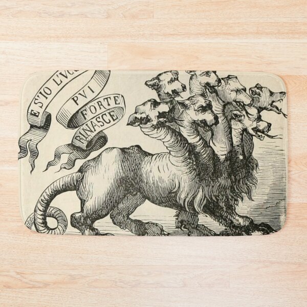 Item preview, cerberus designed and sold by Vintage Designs +.