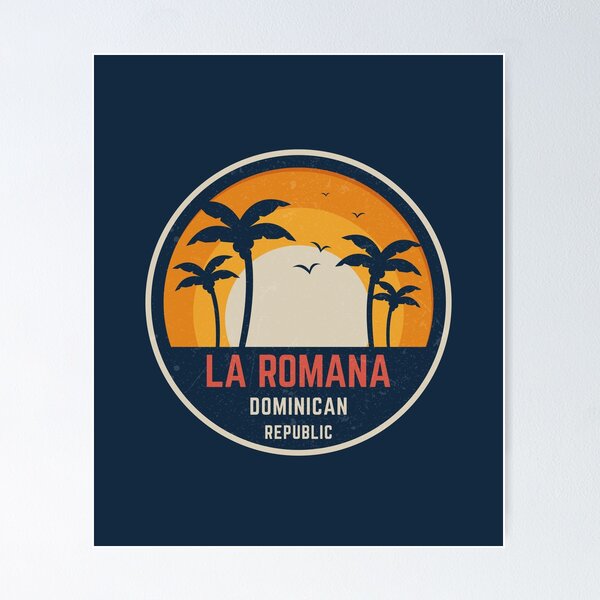 Item preview, La Romana Dominican Republic designed and sold by dk80.