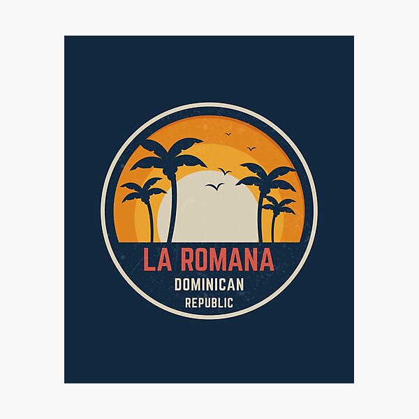 Item preview, La Romana Dominican Republic designed and sold by dk80.
