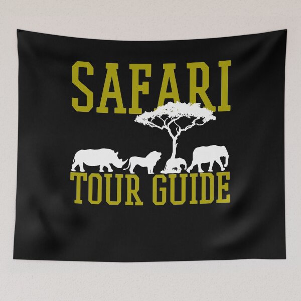 Item preview, Safari designed and sold by 4tomic.