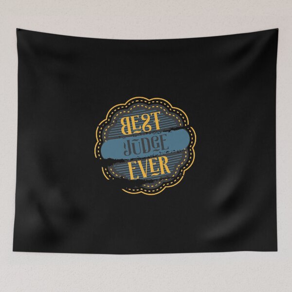 Item preview, Best Judge Ever   designed and sold by DimDom.