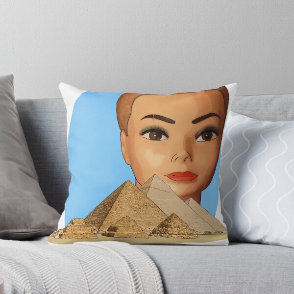 Item preview, cabeza de giza designed and sold by IanByfordArt.