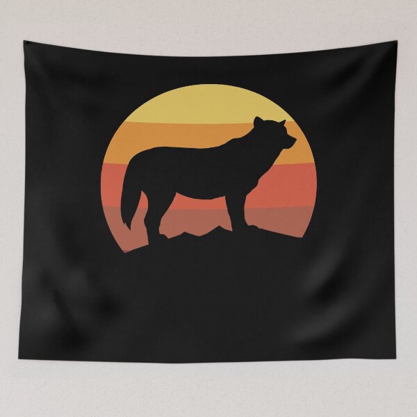 Item preview, Wolf designed and sold by 4tomic.