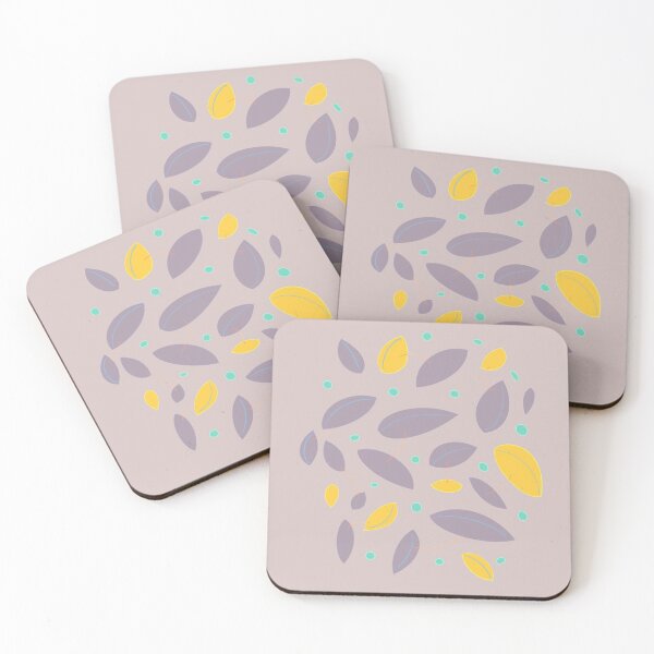 Item preview, Leaves designed and sold by Moojan Azar.