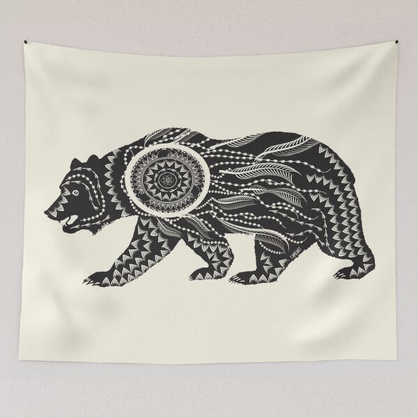 Item preview, Dream Catcher Bear designed and sold by famenxt.