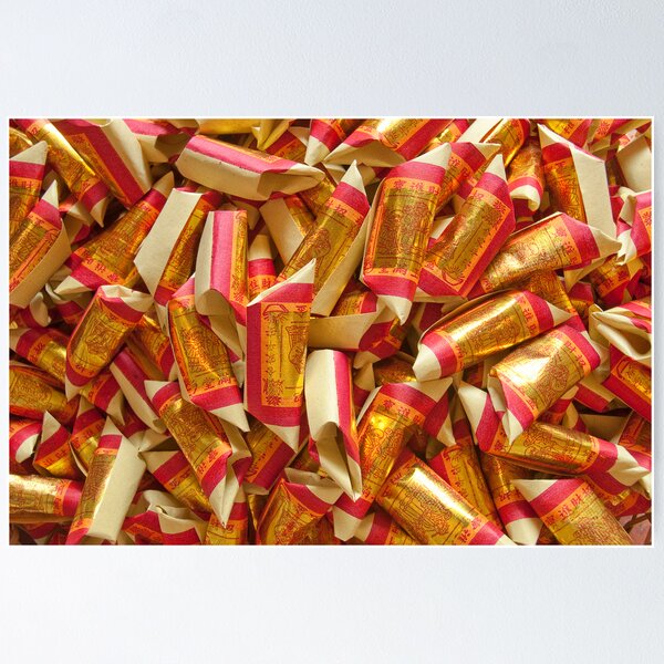 Item preview, Paper Money (Joss Paper) designed and sold by palmerphoto.