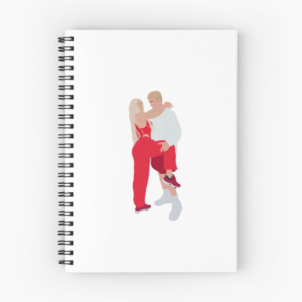 Item preview, Jana- Tana Mongeau and Jake Paul  designed and sold by mmerlino20.