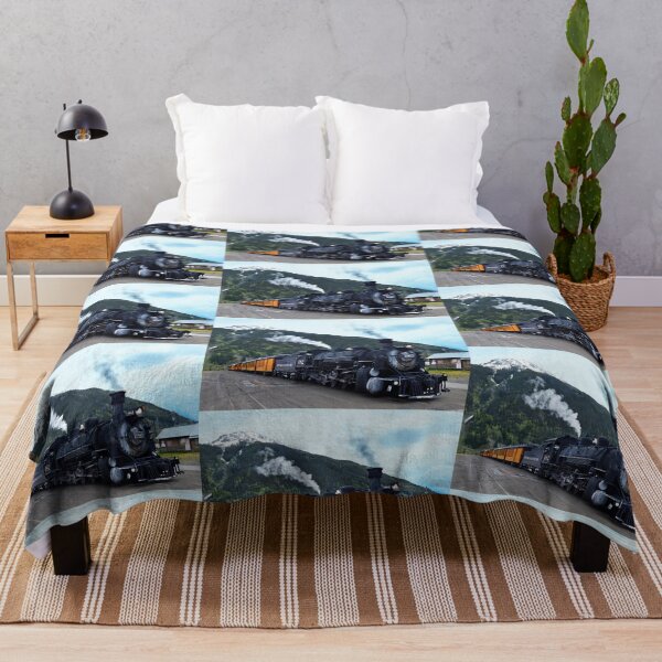 Item preview, Silverton, Colorado, Train Stop designed and sold by Catherine Sherman.