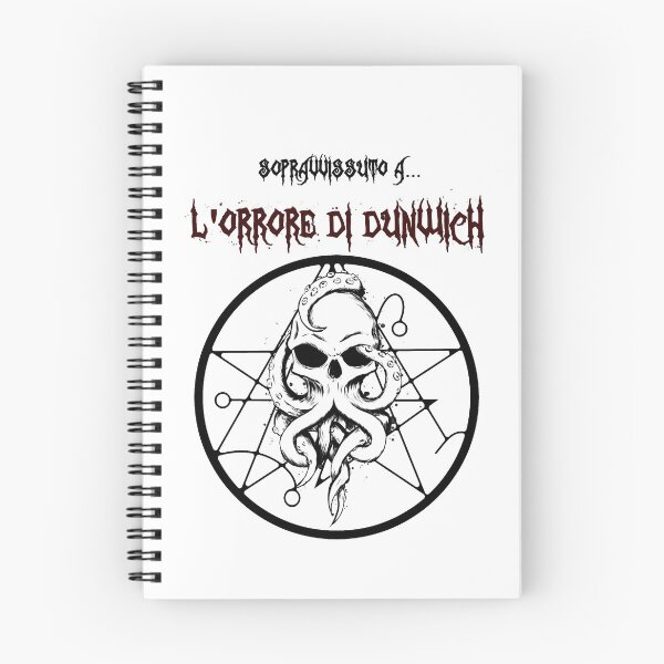 Item preview, Dunwich  designed and sold by Octobersart.