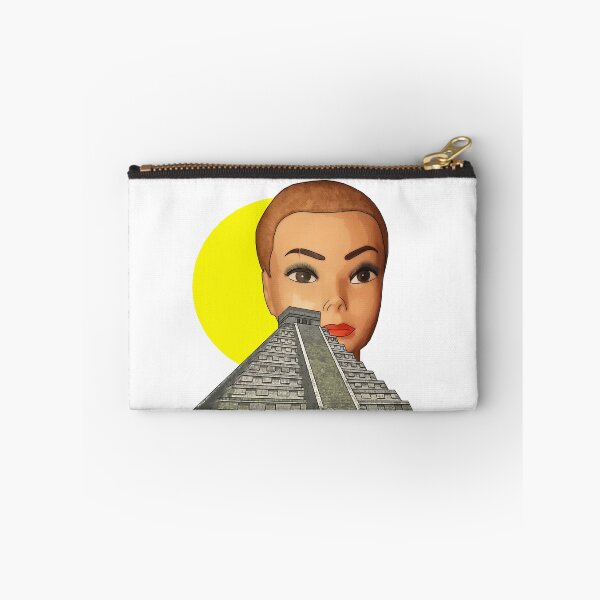 Item preview, head of El Castillo designed and sold by IanByfordArt.