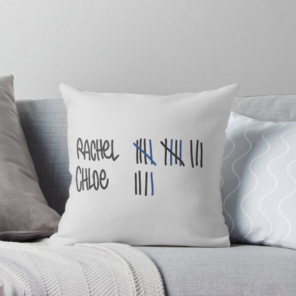 Item preview, Chloe's Decal -Tally Marks from the Junkyard designed and sold by scolecite.