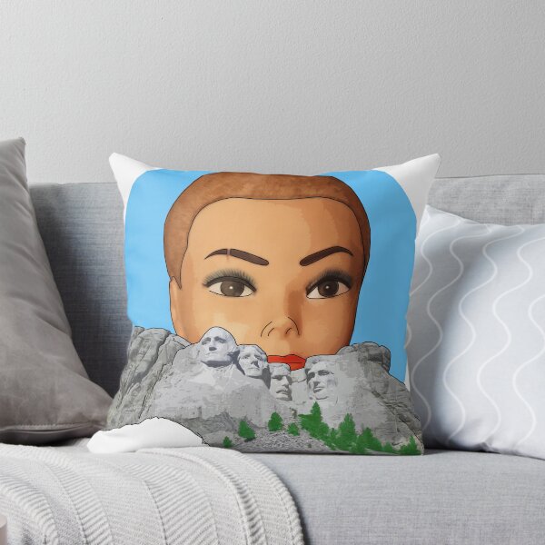 Item preview, head of rushmore designed and sold by IanByfordArt.